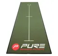 Produktbild: Pure 2 Improve Golf-Abschlagmatte Golf-Puttingmatte Talent grün 80x237cm