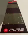 Produktbild: Golf Puttingmatte Pure 3.0 300 x 65 cm VK. 99,90€ - 20%