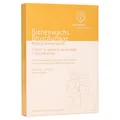 Produktbild: BIENENWACHS BRUSTAUFLAGE Scha/Woll/Vlies 3 St.