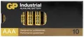 Produktbild: GP Industrial Micro (AAA)-Batterie 1.5V 10St.