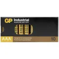 Produktbild: 10er Multipack GP Industrial Micro (AAA)-Batterie 1.5 V 10 St.