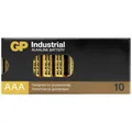 Produktbild: GP Industrial Micro (AAA)-Batterie   1.5 V 10 St.