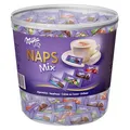 Produktbild: Milka NAPS Mix Schokoriegel 207 St./1,0 kg