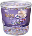 Produktbild: Milka Naps Mix - Schokolade Täfelchen - 1000 Gramm