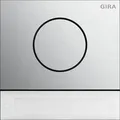 Produktbild: Gira 5569926 Türstationsmodul IBN-Taste, System 106, aluminium