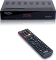 Produktbild: Xoro HRT 8770 Twin, HD DVB-T2/C HD Receiver, freenet, PVR-R.