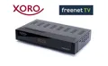 Produktbild: XORO HRT 8770 TWIN Tuner DVB-T2/C HD-Receiver freenet TV, PVR-Ready, USB-Player