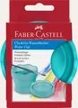 Produktbild: FABER-CASTELL Wasserbecher türkis