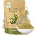 Produktbild: Kelppulver BIO 200 g I Kelpalge Kelp aus kontrolliert biologischem Anbau I 100% natürlich - beste Rohkostqualität von bioKontor