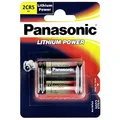 Produktbild: Panasonic 240133 Fotobatterie Lithium 1600 mAh 6 V
