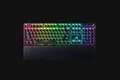 Produktbild: Razer Huntsman V3 Pro - Tastatur - full size - mit LED array indicator - Hintergrundbeleuchtung - USB-C - QWERTZ - Deutsch - Tastenschalter: Razer Analog Optical Switches (Gen-2) (RZ03-04970400-R3G1)