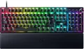 Produktbild: Razer Huntsman V3 Pro - Analoges optisches E-Sport Gaming-Tastatur - Snap Tap - Rapid Trigger - Schnellfeuer-Modus - Multifunktionaler Drehregler - Doubleshot-PBT-Tasten - QWERTZ DE-Layout | Schwarz
