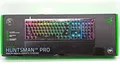 Produktbild: RAZER Huntsman V3 Pro Mechanische Gaming-Tastatur DE - HINWEIS BEACHTEN!