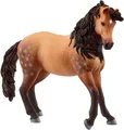 Produktbild: Schleich® Spielfigur HORSE CLUB, Andalusier Stute (14894), Made in Europe