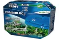 Produktbild: JBL CombiBloc II CristalProfi e 6028800, Vorfiltereinsatz und Feinfilterschaum, Für CristalProfi e402/e702/e902, 3 Filtereinsätze