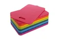 Produktbild: Yate Thermositzkissen Yate Set 18 Schaumstoff Sitzkissen viereckig mit Griff Sitzunterlagen, mit Griff, in Regenbogenfarben