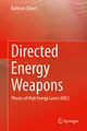 Produktbild: Directed Energy Weapons: Physics of High Energy Lasers (HEL)