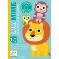 Produktbild: Djeco Kartenspiel Little Mime (mult) (Französisch) (5405063)