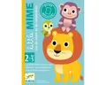 Produktbild: DJECO Spiel Kartenspiel für die Kleine: Little Mime Lernspiel Kinder ab 2 Jahre