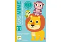 Produktbild: DJECO Spiel DJ05063 Kartenspiel für Kleine: Little Mime