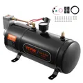 Produktbild: VEVOR 12V Luftkompressor 3L Tank Luft-Horn-Kompressor-System 170W Druckluft