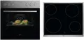 Produktbild: AEG Backofen-Set KOMBI1025