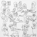 Produktbild: Romare Projections (CD) Album