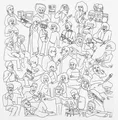 Produktbild: ROMARE - PROJECTIONS  CD NEU