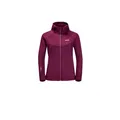 Produktbild: Jack Wolfskin Hydro Grid Fleece W Damen Outdoorjacken