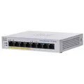 Produktbild: Cisco Business 110 Series 110-8PP-D - Switch - unmanaged - 4 x 10/100/1000 (PoE)