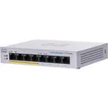Produktbild: Cisco Switch Business CBS110-8PP-D-EU, 8-port, 1 Gbit/s, 4x PoE+, unmanaged