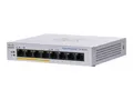 Produktbild: Cisco Switch Business 110-Series 8-Port 1GbE 32W PoE unmanaged