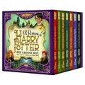 Produktbild: Harry Potter. Die große Box zum Jubiläum. Alle 7 Bände. Gelesen von Rufus Beck