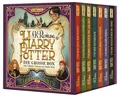 Produktbild: Harry Potter. Die große Box zum Jubiläum. Alle 7 Bände. | Gelesen von Rufus Beck