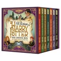 Produktbild: Harry Potter. Die große Box zum Jubiläum. Alle 7 Bände.