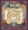 Produktbild: Harry Potter. Die große Box zum Jubiläum. Alle 7 Bände.: Gelesen von Rufus  ...