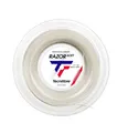 Produktbild: Tecnifibre Razor Soft 1,25 mm Tennissaite 200 m Rolle Weiss