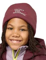Produktbild: Jack Wolfskin Unisex Kinder Wilderness K Beanie-Mütze, Boysenberry, M EU