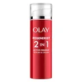 Produktbild: Olay Regenerist Tagescreme und Serum 2in1 Anti-Falten und Straffende Pflege 50ml