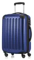 Produktbild: Hauptstadtkoffer Alex - Handgepäck Koffer 55x38x23 cm, 42 L, TSA Schloss, erweiterbarer Hartschalen Trolley aus PC ABS, 3,2 kg, 4 Doppelrollen, Dunkelblau