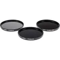 Produktbild: Hoya PRO ND EX Filter Kit 8/64/1000 (58 mm, ND- / Graufilter) (Hoy600593)