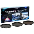 Produktbild: Hoya PROND EX FILTER KIT 58mm