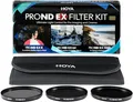 Produktbild: HOYA Pro ND-EX Graufilterkit ND8/ND64/ND 1000 58mm