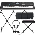 Produktbild: Yamaha PSR-EW425 Deluxe Bundle