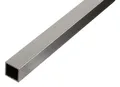 Produktbild: ALBERTS Vierkantrohr Vierkantprofil Aluminium natur 1000x20x20 mm