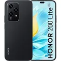 Produktbild: HONOR 200 Lite 5G 8GB RAM 256GB Black - Neu / - Schwarz