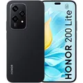 Produktbild: Honor 200 Lite 5G Smartphone 256GB 8GB RAM midnight black Triple-Kamera 4500mAh