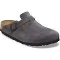 Produktbild: Birkenstock Boston Suede 1028602 (41/velvet grey) - Grau - 41