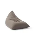 Produktbild: Lumaland Sitzsack Interior-Line Triangle 370l hellgrau