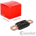 Produktbild: HERTH+BUSS 500A SICHERUNG | 95980803003